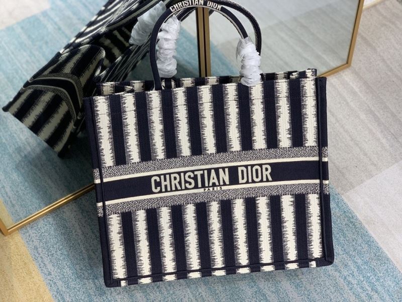 Christian Dior Shopping Bags